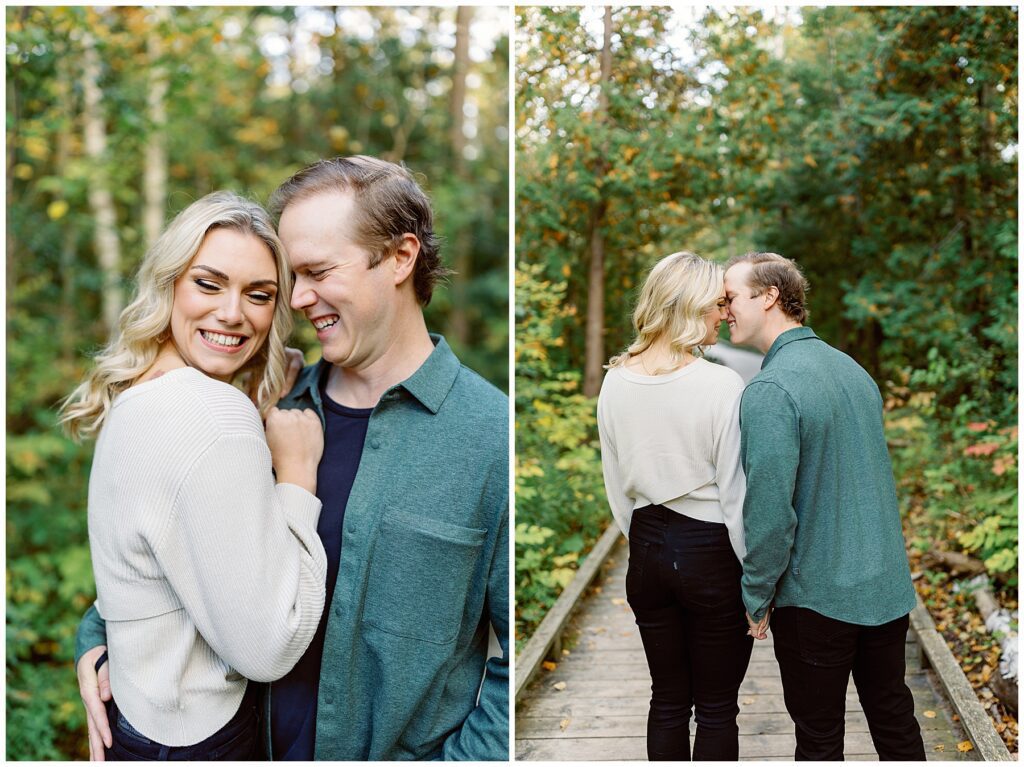 Wedding Photographer in Orangeville area.